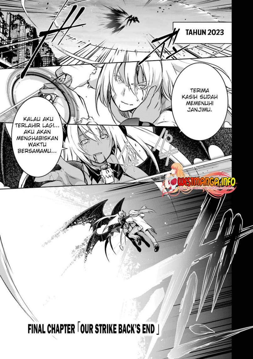 Maou to Ore no Hangyakuki - Chapter 40 2 Maou to Ore no Hangyakuki - Chapter 40 2