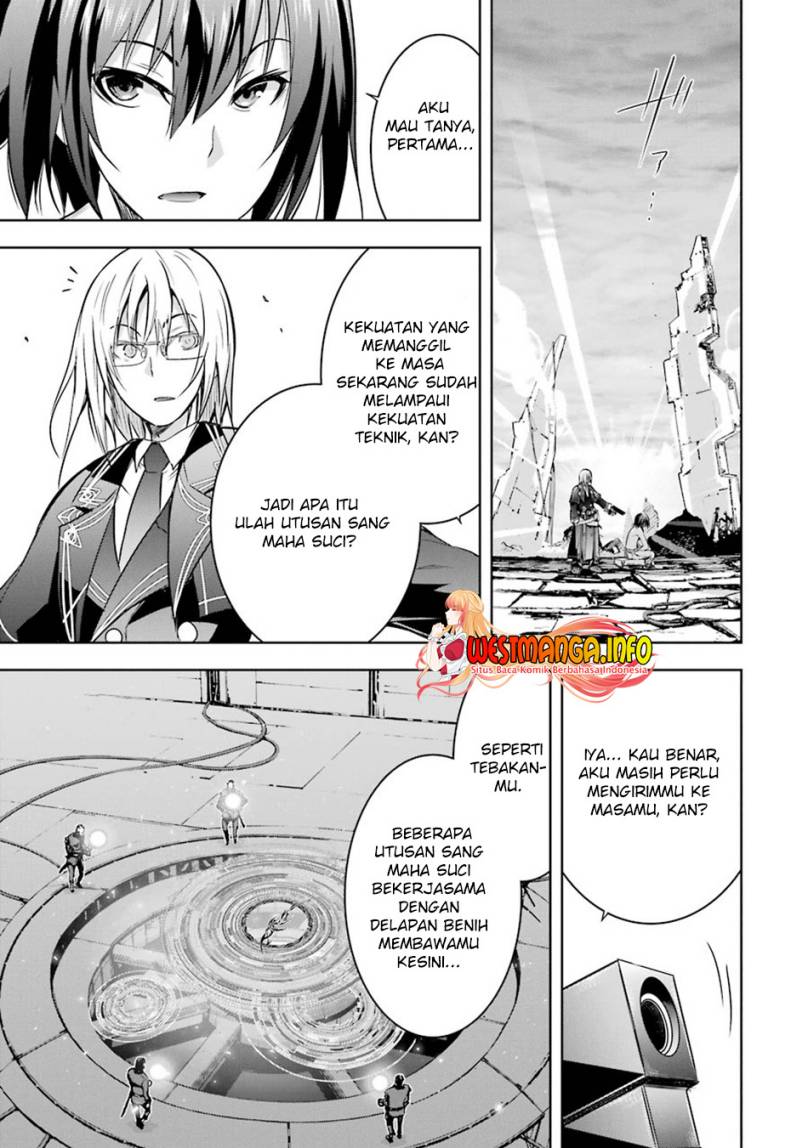Maou to Ore no Hangyakuki - Chapter 40 20 Maou to Ore no Hangyakuki - Chapter 40 20