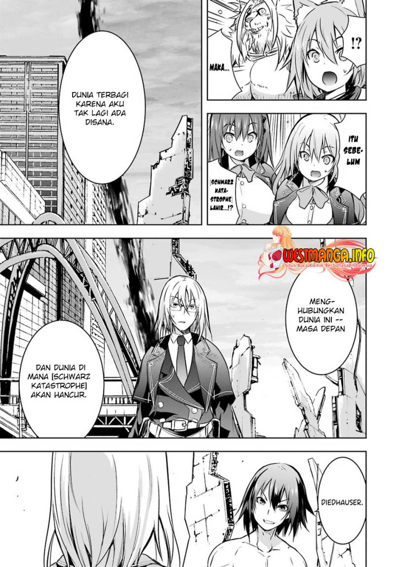 Maou to Ore no Hangyakuki - Chapter 40 26 Maou to Ore no Hangyakuki - Chapter 40 26