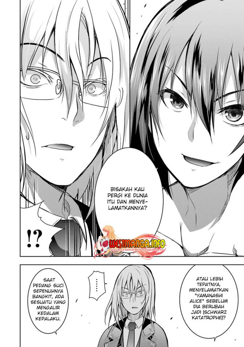 Maou to Ore no Hangyakuki - Chapter 40 27 Maou to Ore no Hangyakuki - Chapter 40 27