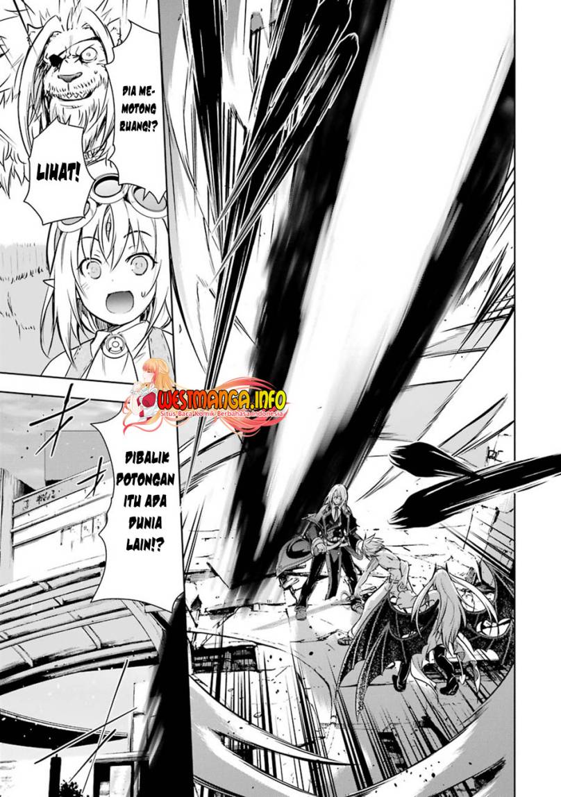 Maou to Ore no Hangyakuki - Chapter 40 24 Maou to Ore no Hangyakuki - Chapter 40 24
