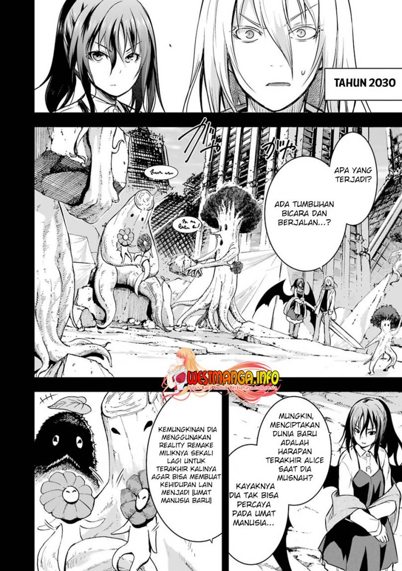 Maou to Ore no Hangyakuki - Chapter 40 3 Maou to Ore no Hangyakuki - Chapter 40 3