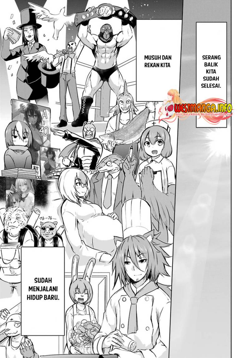 Maou to Ore no Hangyakuki - Chapter 40 38 Maou to Ore no Hangyakuki - Chapter 40 38