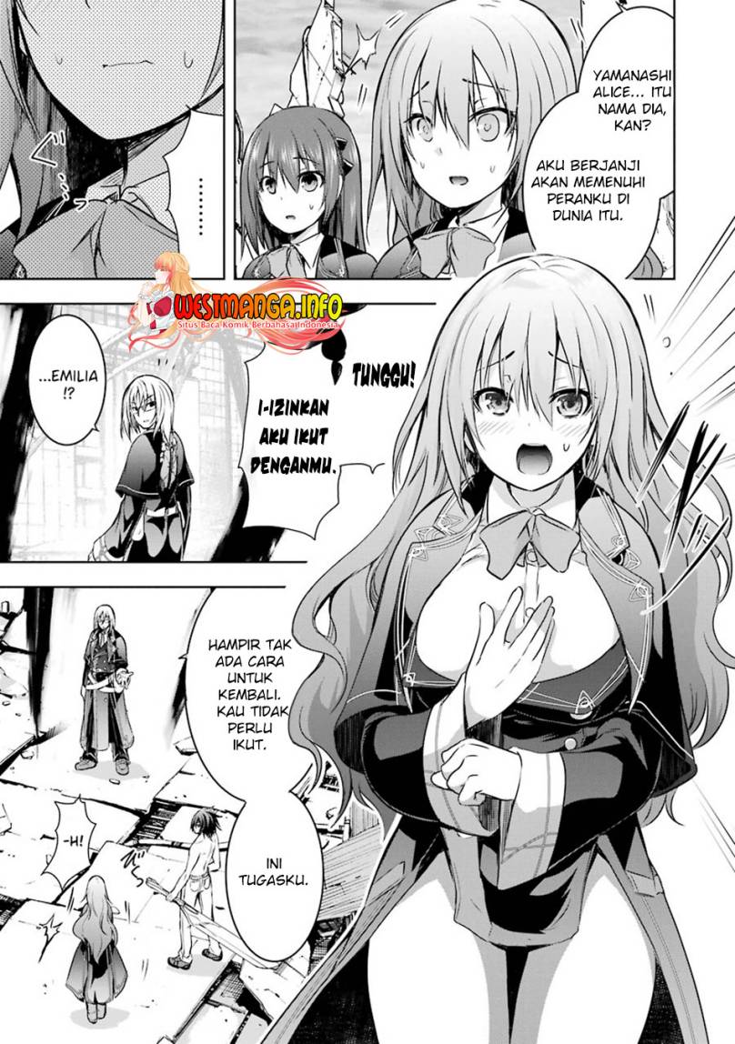 Maou to Ore no Hangyakuki - Chapter 40 30 Maou to Ore no Hangyakuki - Chapter 40 30