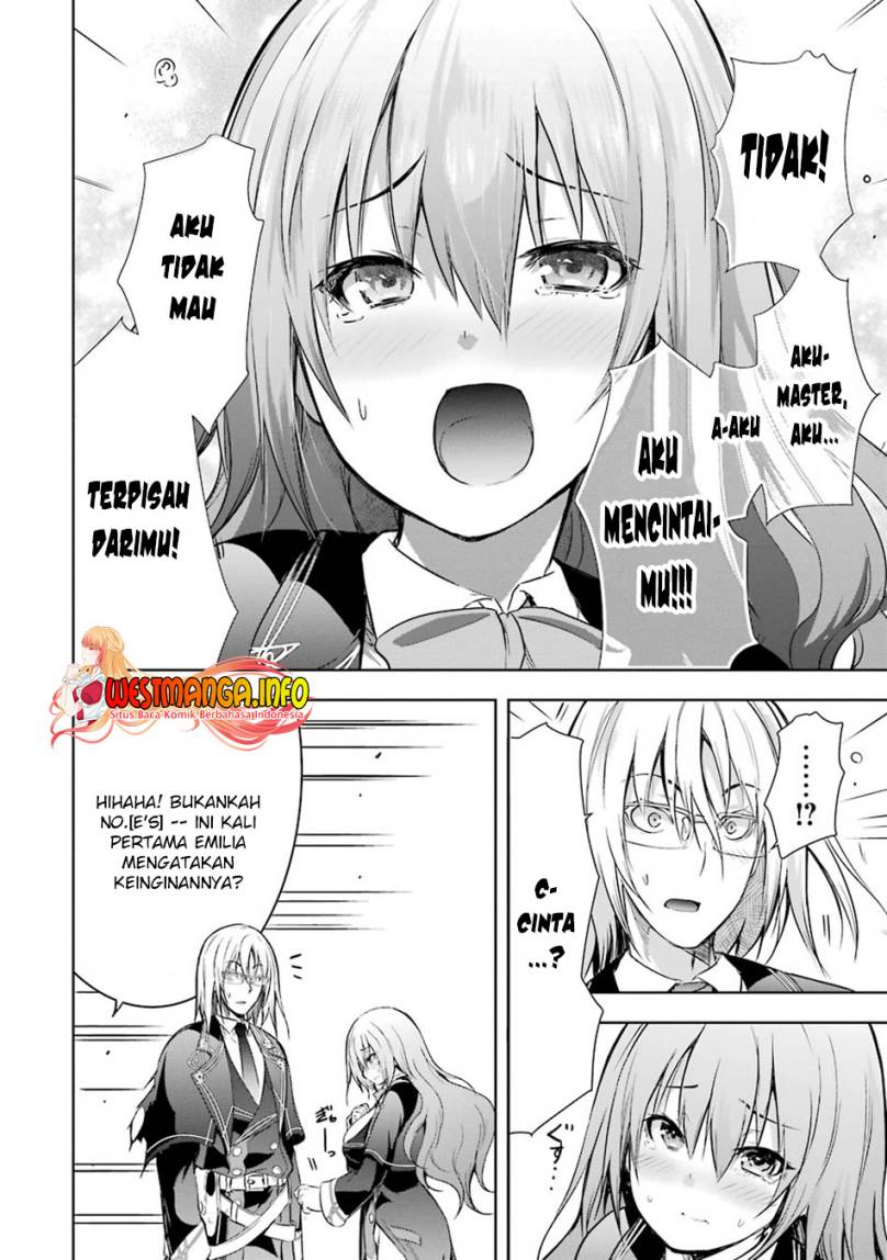 Maou to Ore no Hangyakuki - Chapter 40 31 Maou to Ore no Hangyakuki - Chapter 40 31