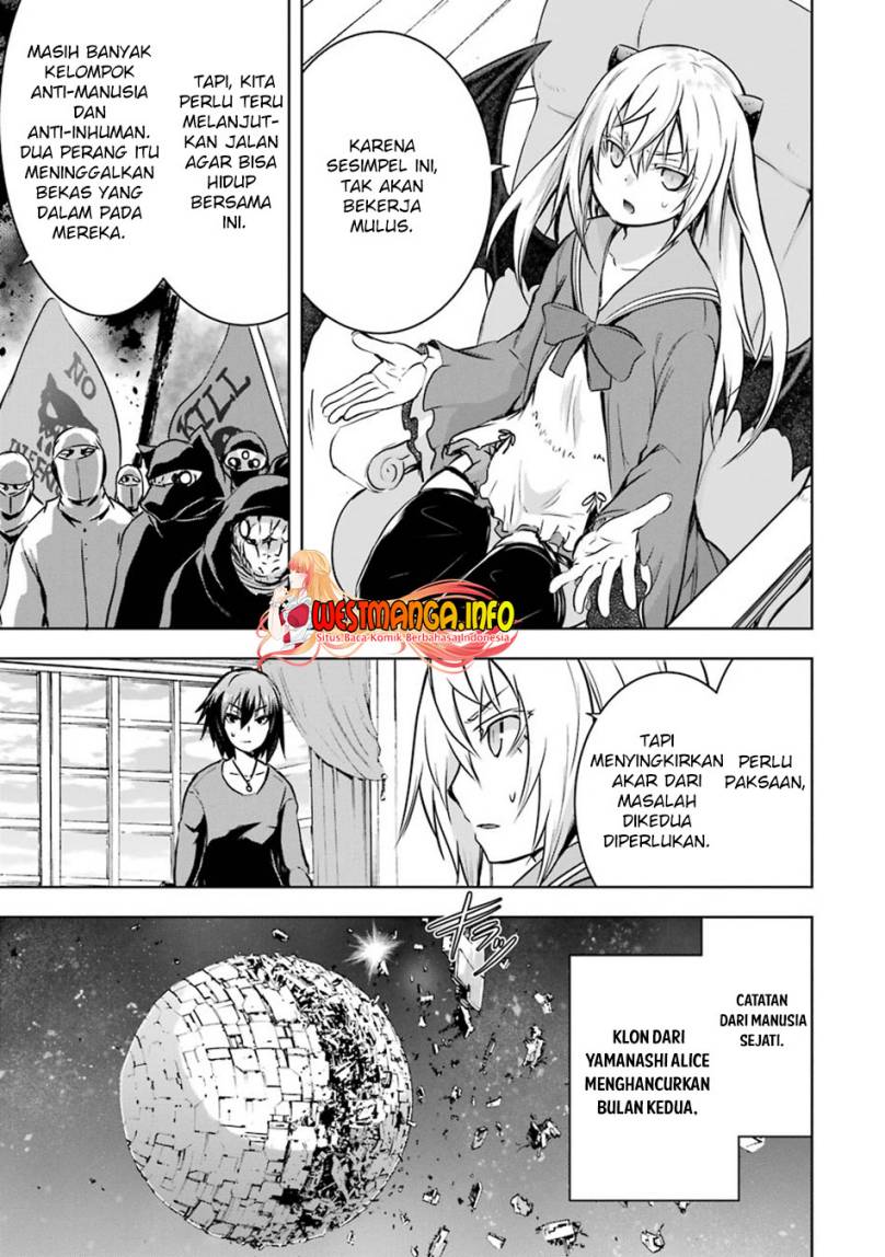 Maou to Ore no Hangyakuki - Chapter 40 36 Maou to Ore no Hangyakuki - Chapter 40 36