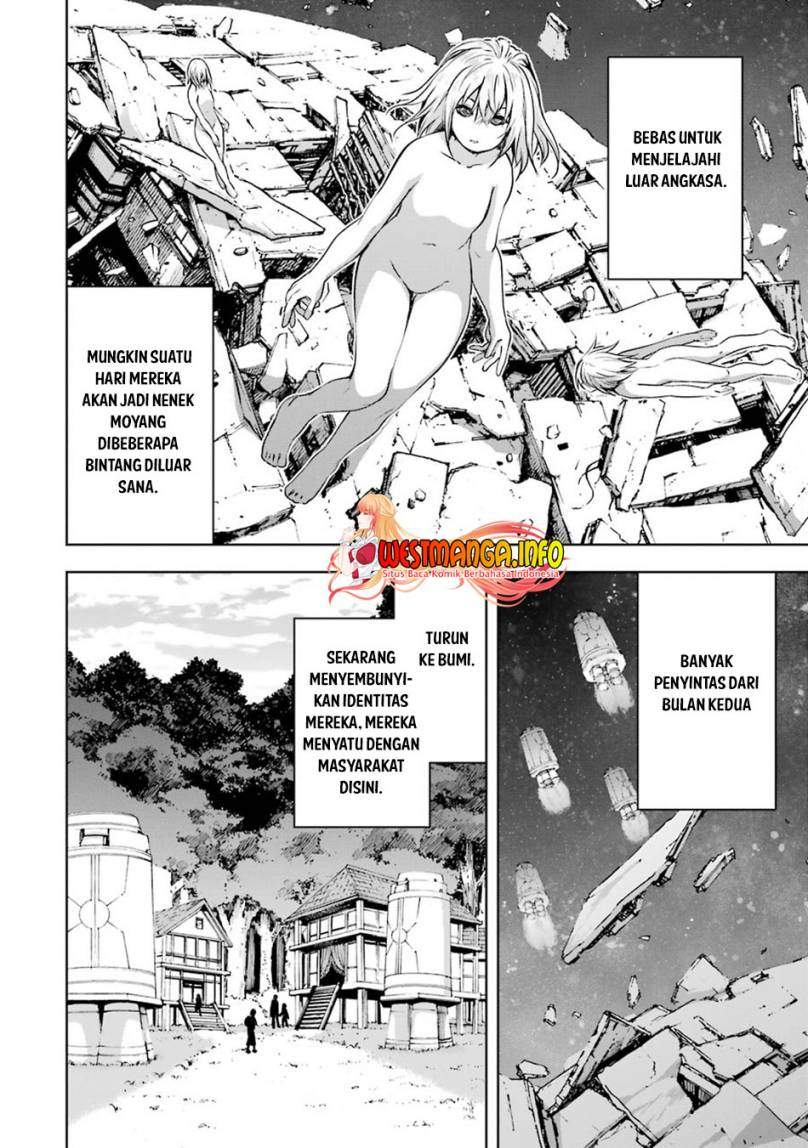Maou to Ore no Hangyakuki - Chapter 40 37 Maou to Ore no Hangyakuki - Chapter 40 37
