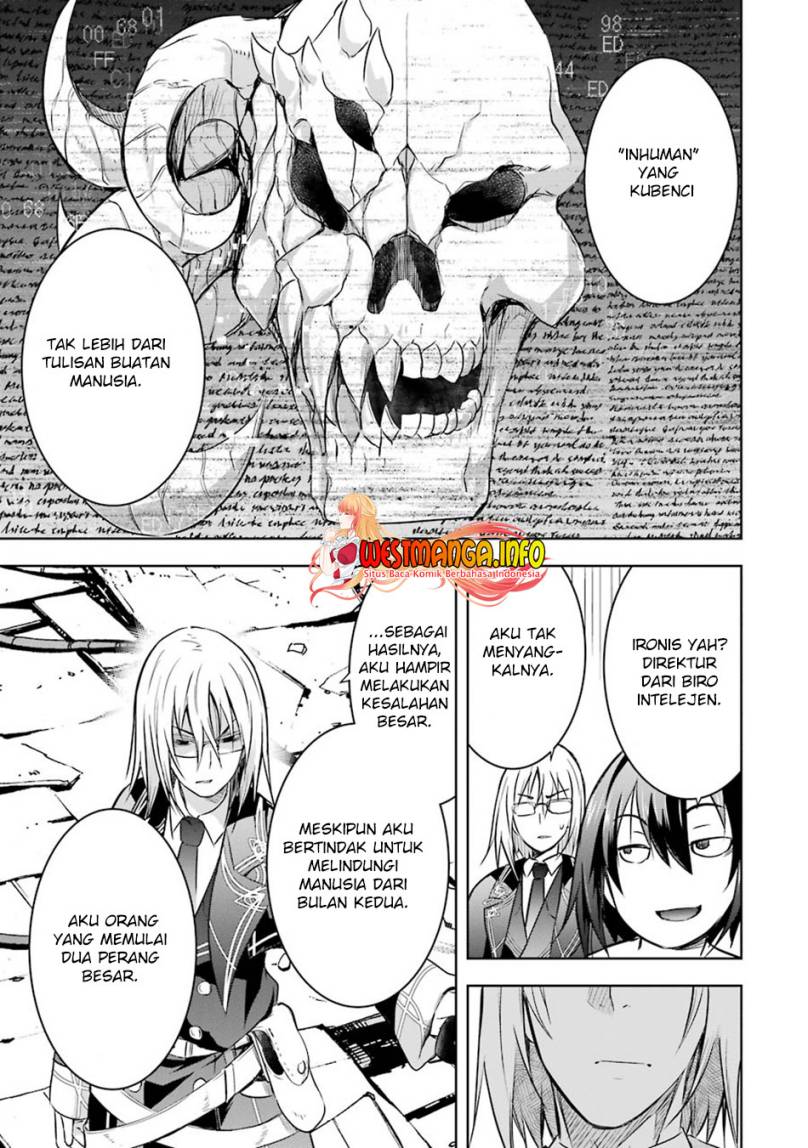 Maou to Ore no Hangyakuki - Chapter 40 18 Maou to Ore no Hangyakuki - Chapter 40 18