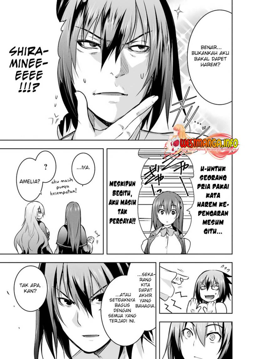 Maou to Ore no Hangyakuki - Chapter 40 12 Maou to Ore no Hangyakuki - Chapter 40 12