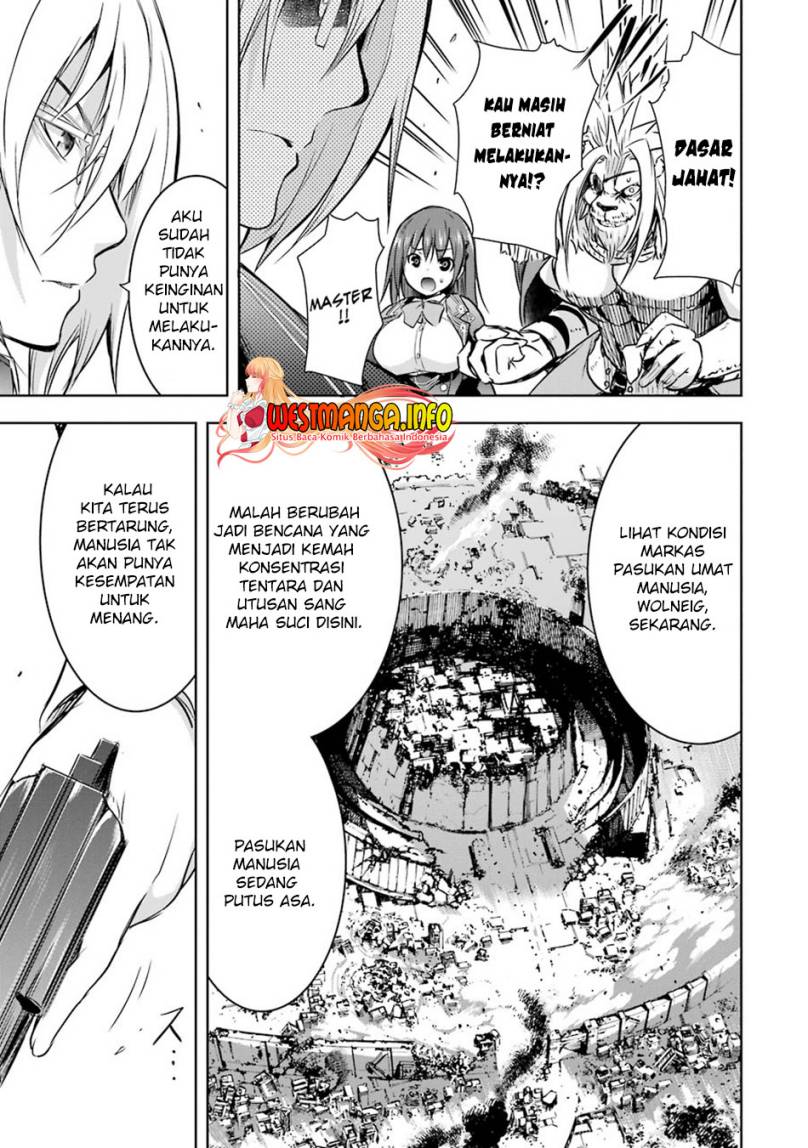 Maou to Ore no Hangyakuki - Chapter 40 14 Maou to Ore no Hangyakuki - Chapter 40 14