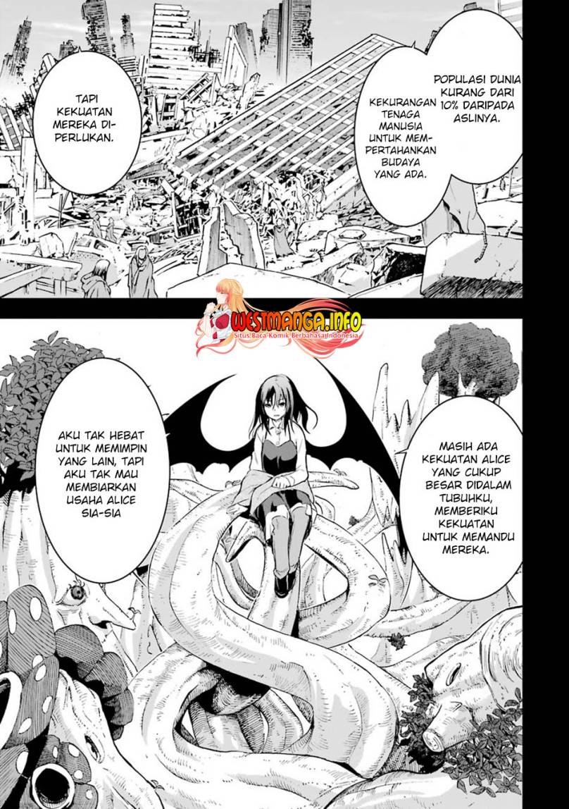 Maou to Ore no Hangyakuki - Chapter 40 6 Maou to Ore no Hangyakuki - Chapter 40 6