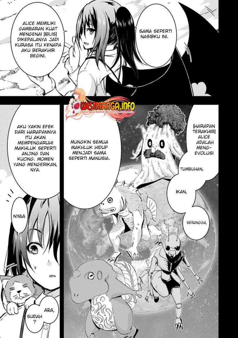 Maou to Ore no Hangyakuki - Chapter 40 4 Maou to Ore no Hangyakuki - Chapter 40 4