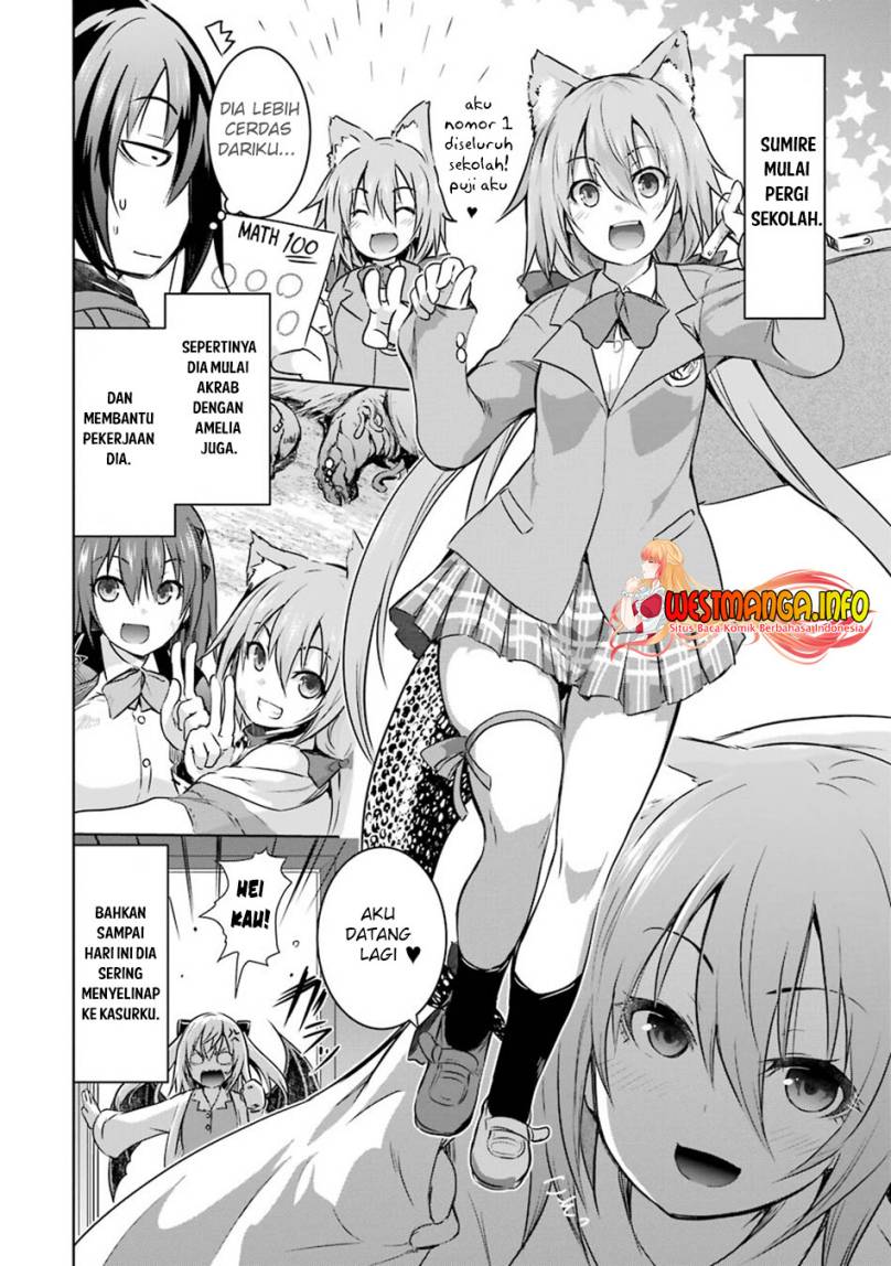 Maou to Ore no Hangyakuki - Chapter 40 43 Maou to Ore no Hangyakuki - Chapter 40 43