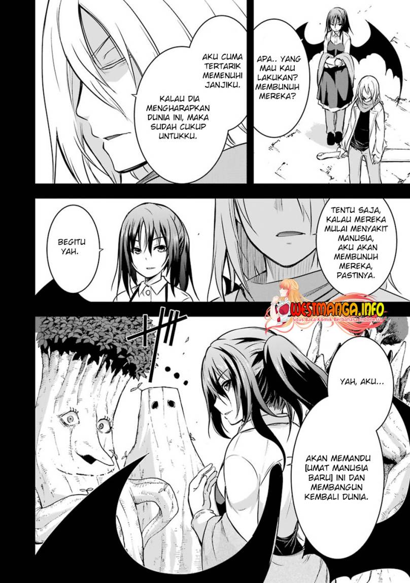Maou to Ore no Hangyakuki - Chapter 40 5 Maou to Ore no Hangyakuki - Chapter 40 5