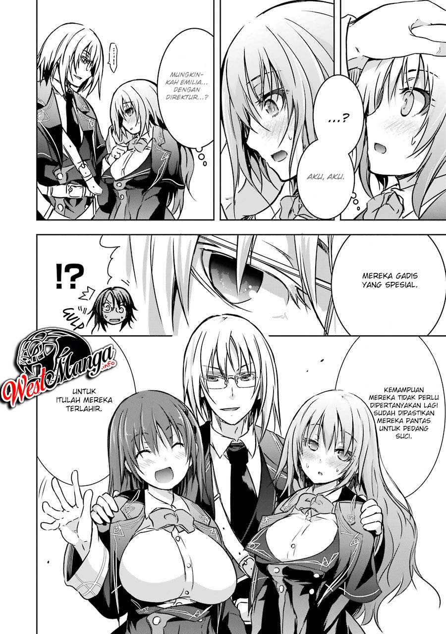 Maou to Ore no Hangyakuki - Chapter 5 8 Maou to Ore no Hangyakuki - Chapter 5 8