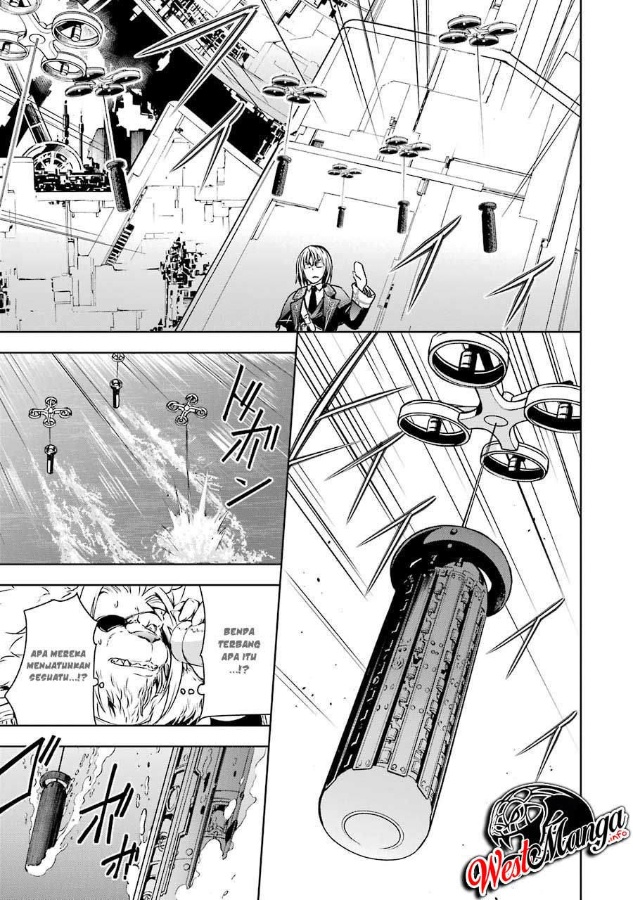 Maou to Ore no Hangyakuki - Chapter 5 24 Maou to Ore no Hangyakuki - Chapter 5 24