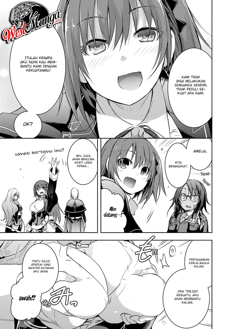 Maou to Ore no Hangyakuki - Chapter 5 13 Maou to Ore no Hangyakuki - Chapter 5 13