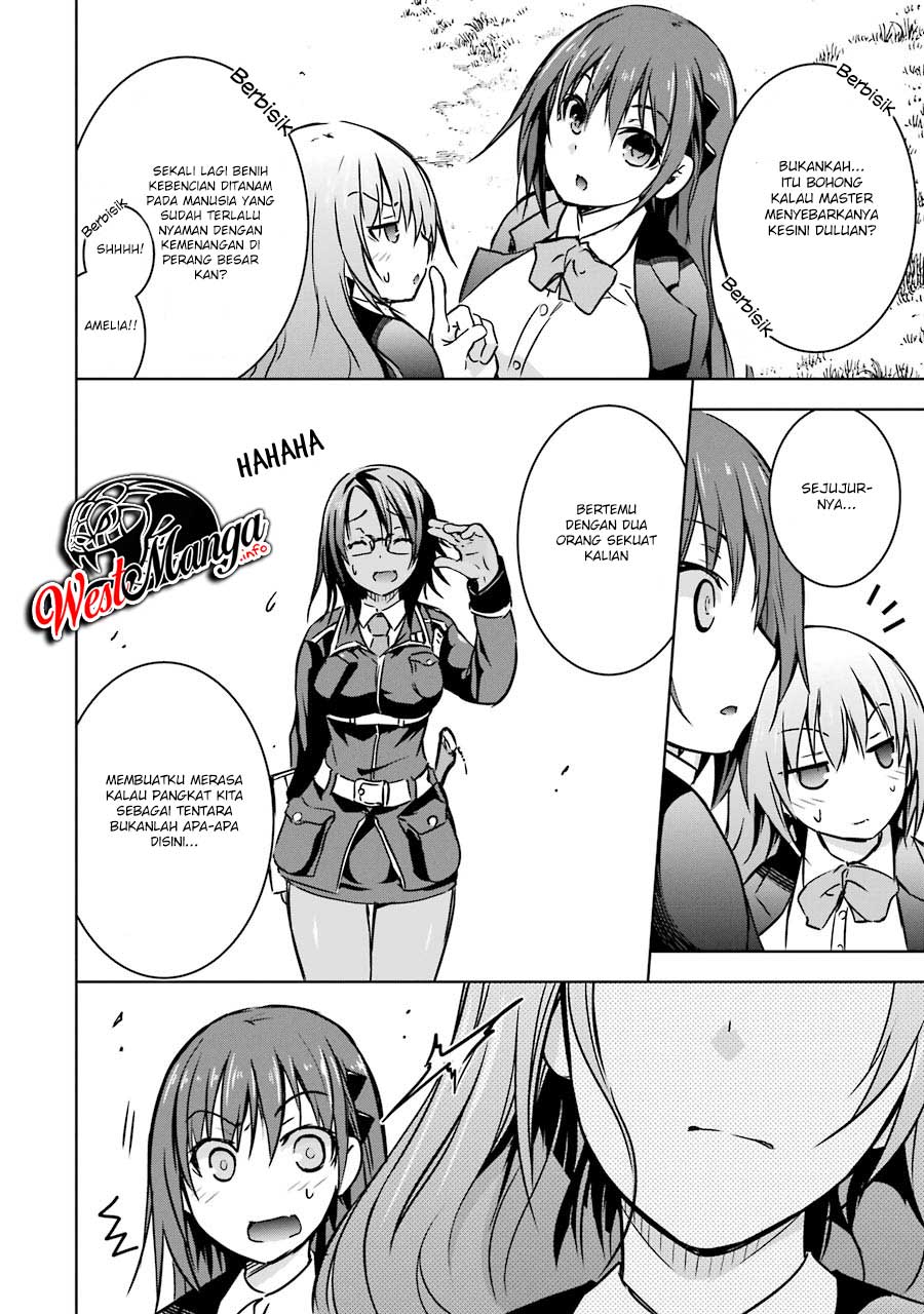 Maou to Ore no Hangyakuki - Chapter 5 10 Maou to Ore no Hangyakuki - Chapter 5 10