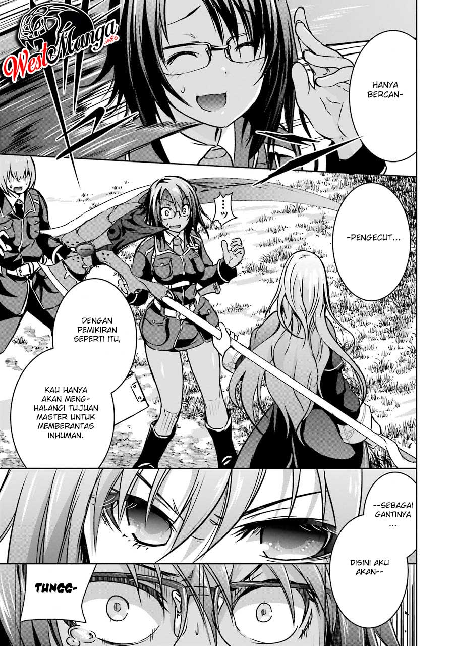 Maou to Ore no Hangyakuki - Chapter 5 11 Maou to Ore no Hangyakuki - Chapter 5 11