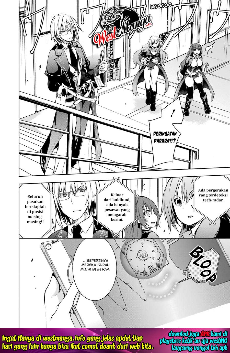 Maou to Ore no Hangyakuki - Chapter 5 16 Maou to Ore no Hangyakuki - Chapter 5 16