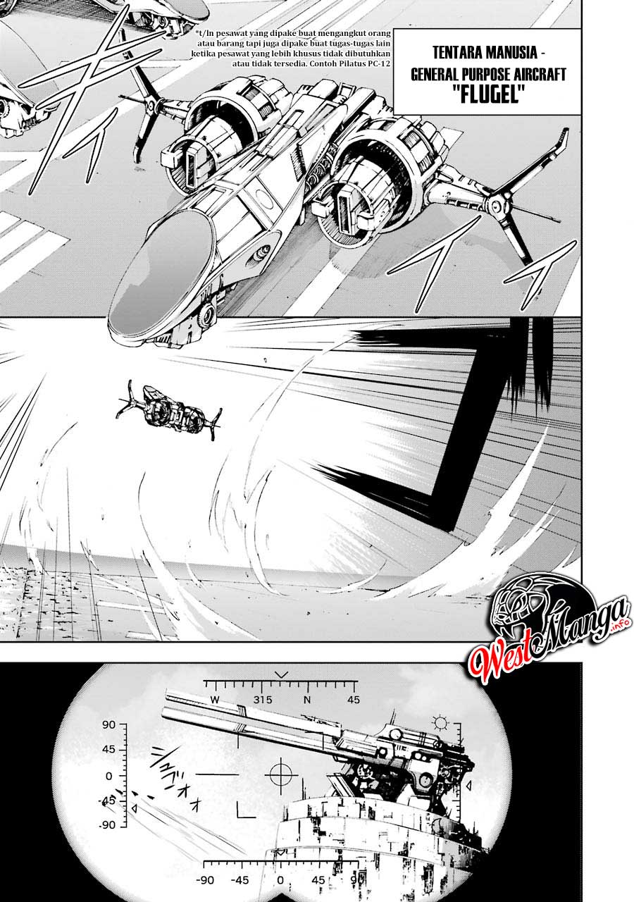 Maou to Ore no Hangyakuki - Chapter 5 17 Maou to Ore no Hangyakuki - Chapter 5 17