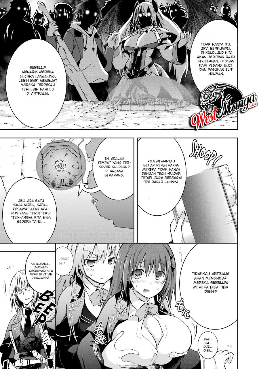 Maou to Ore no Hangyakuki - Chapter 5 15 Maou to Ore no Hangyakuki - Chapter 5 15