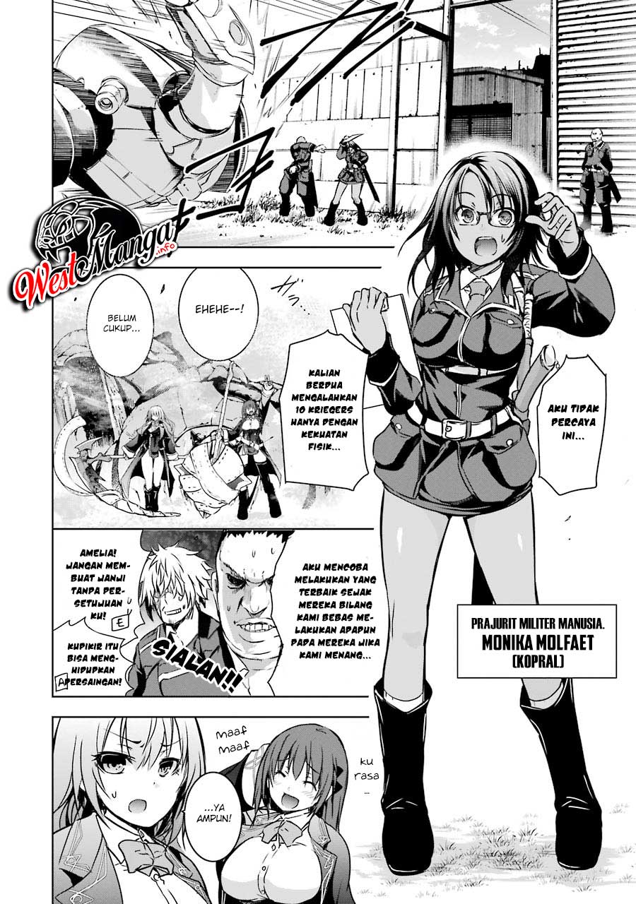 Maou to Ore no Hangyakuki - Chapter 5 6 Maou to Ore no Hangyakuki - Chapter 5 6