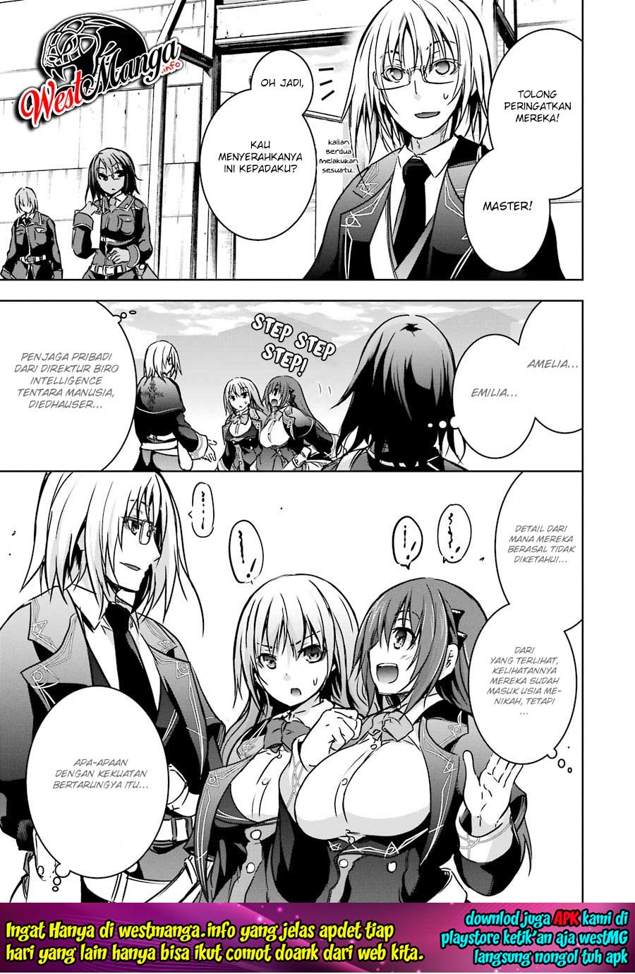 Maou to Ore no Hangyakuki - Chapter 5 7 Maou to Ore no Hangyakuki - Chapter 5 7