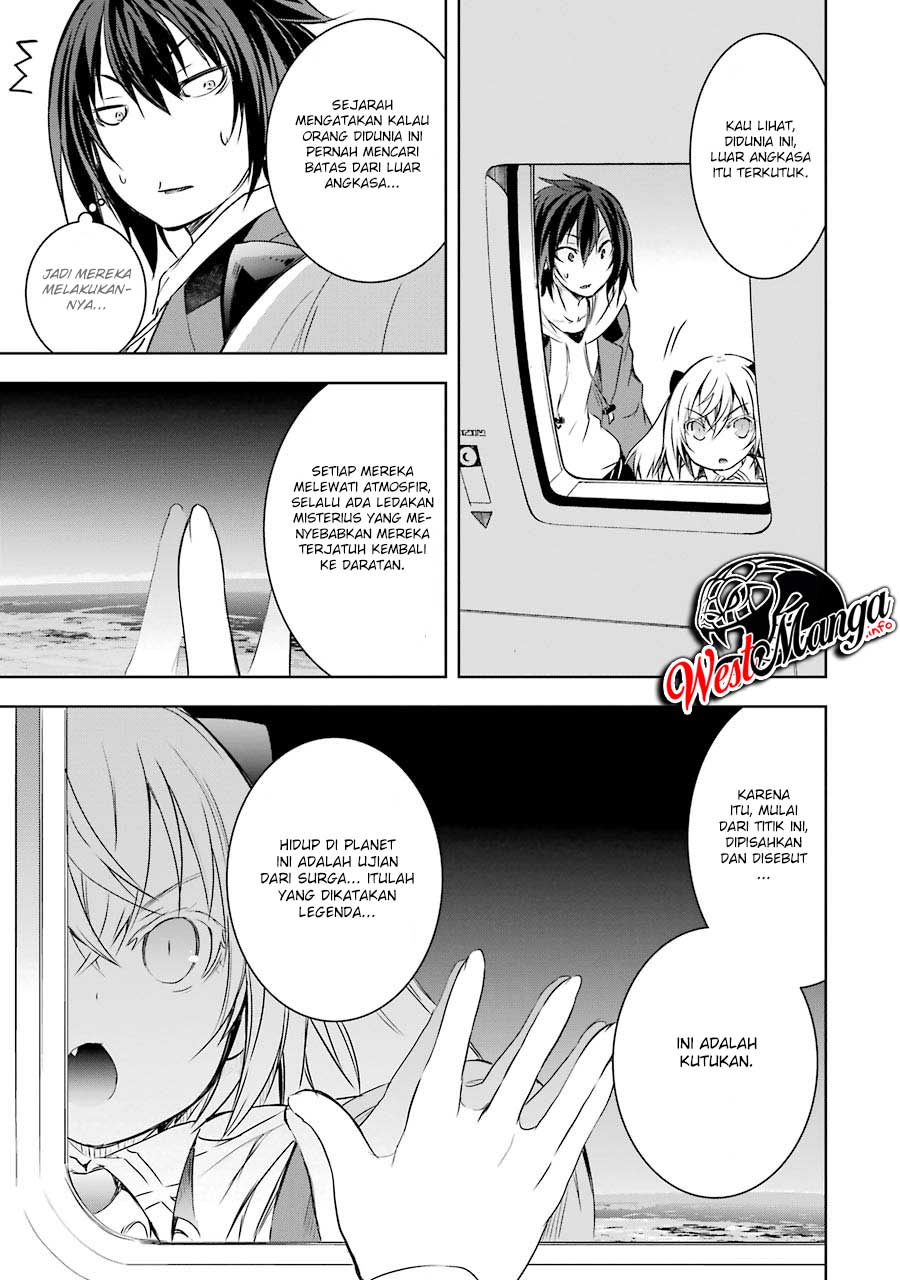 Maou to Ore no Hangyakuki - Chapter 5 42 Maou to Ore no Hangyakuki - Chapter 5 42
