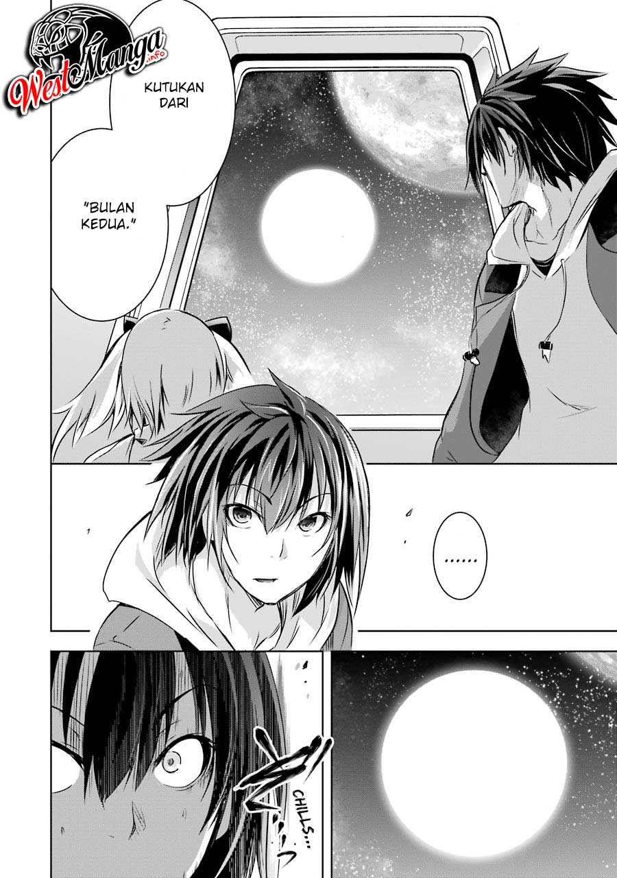 Maou to Ore no Hangyakuki - Chapter 5 43 Maou to Ore no Hangyakuki - Chapter 5 43
