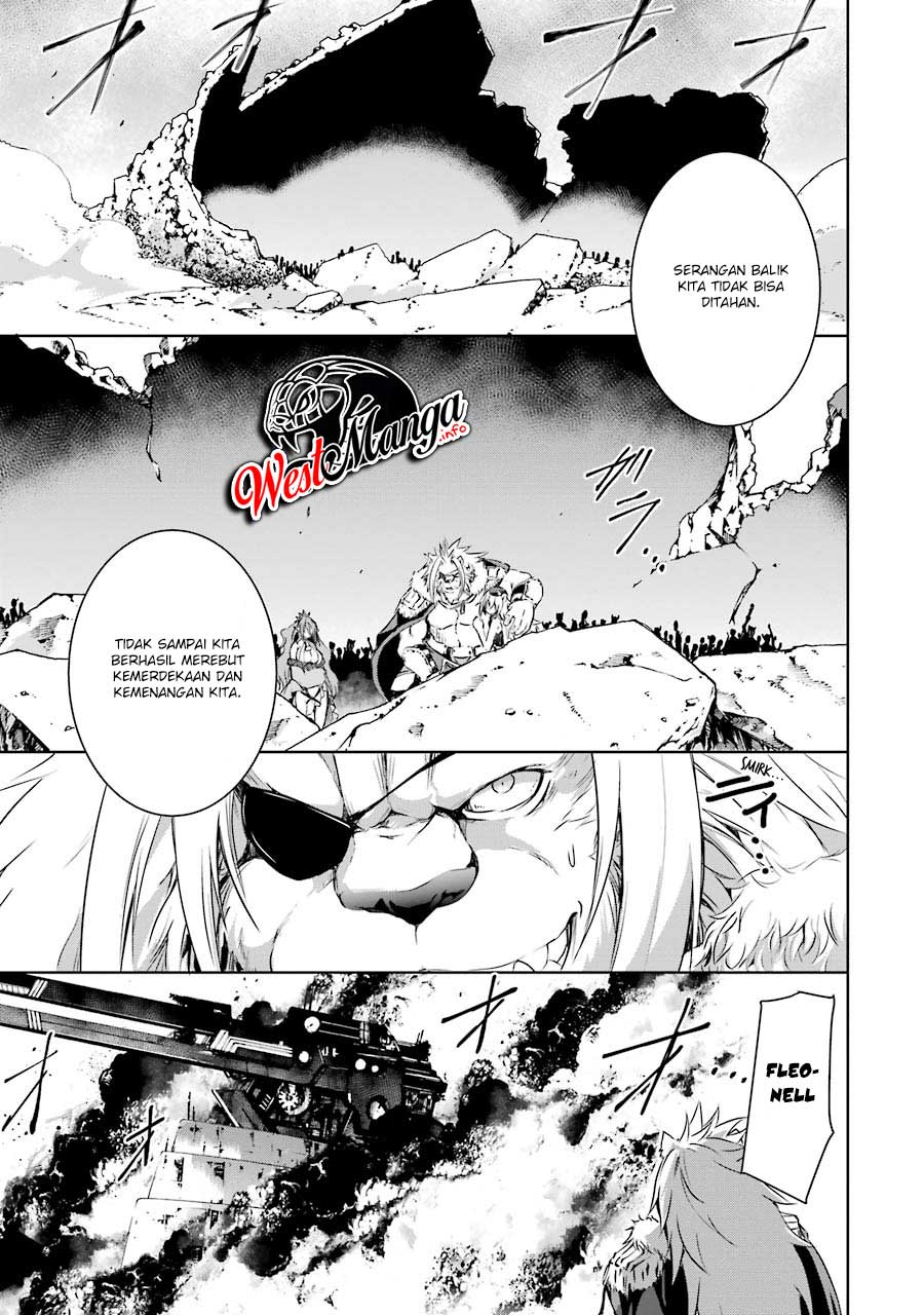 Maou to Ore no Hangyakuki - Chapter 5 46 Maou to Ore no Hangyakuki - Chapter 5 46