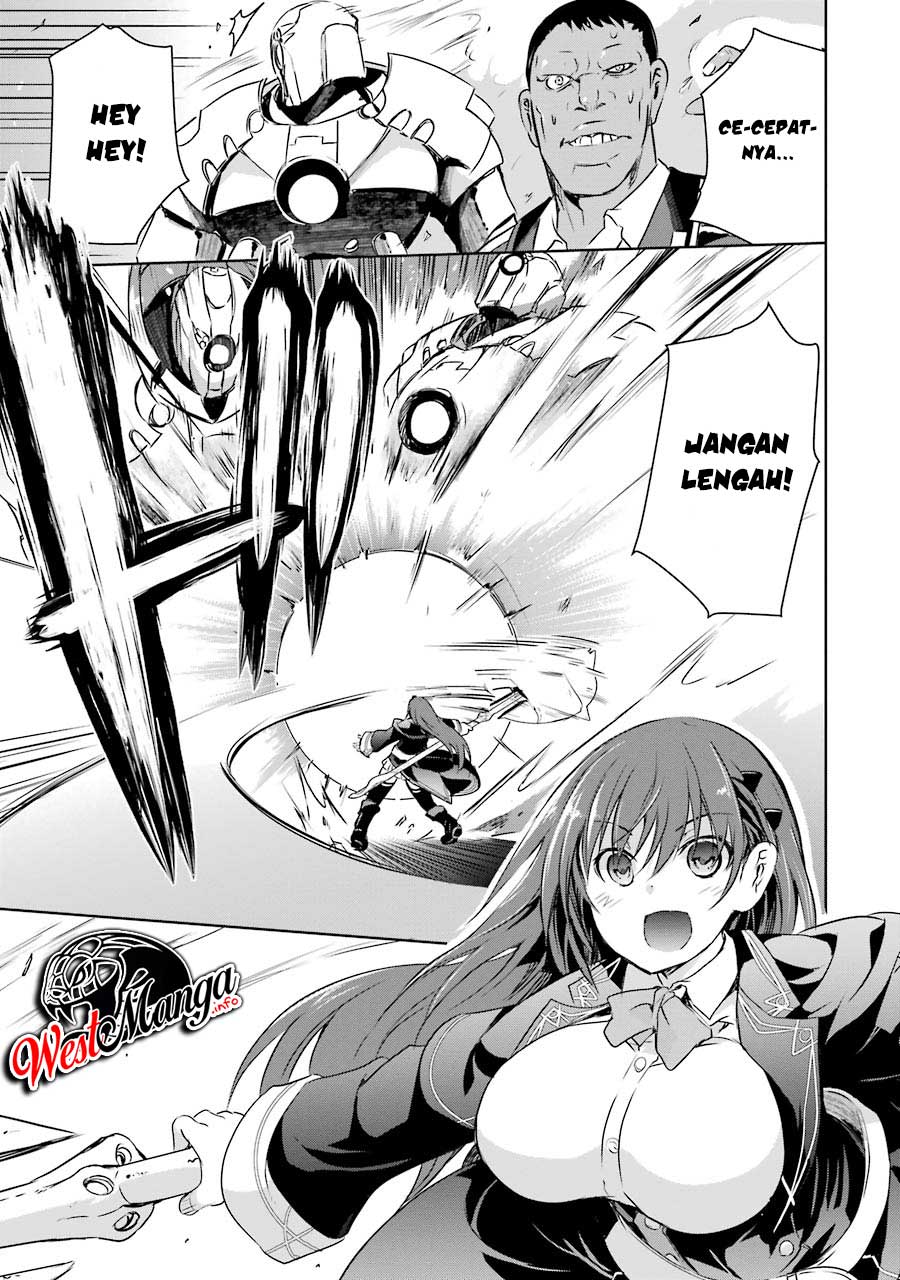 Maou to Ore no Hangyakuki - Chapter 5 5 Maou to Ore no Hangyakuki - Chapter 5 5