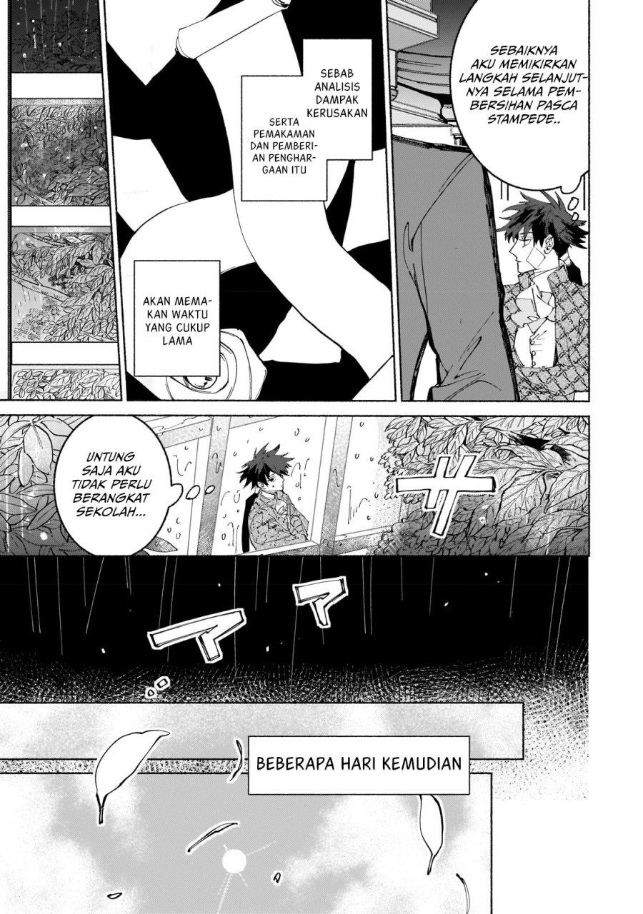 Maou to Yuusha no Tatakai no Ura de - Chapter 8 20 Maou to Yuusha no Tatakai no Ura de - Chapter 8 20