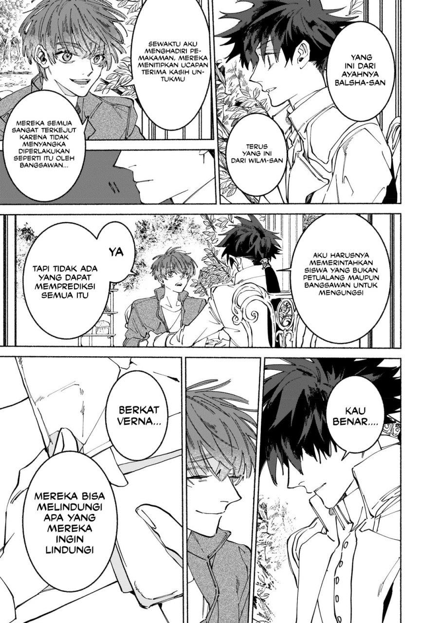 Maou to Yuusha no Tatakai no Ura de - Chapter 8 26 Maou to Yuusha no Tatakai no Ura de - Chapter 8 26