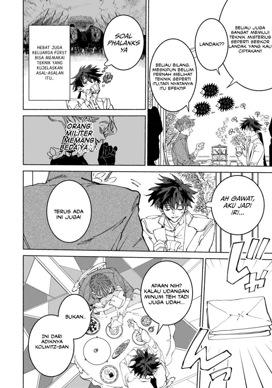 Maou to Yuusha no Tatakai no Ura de - Chapter 8 25 Maou to Yuusha no Tatakai no Ura de - Chapter 8 25