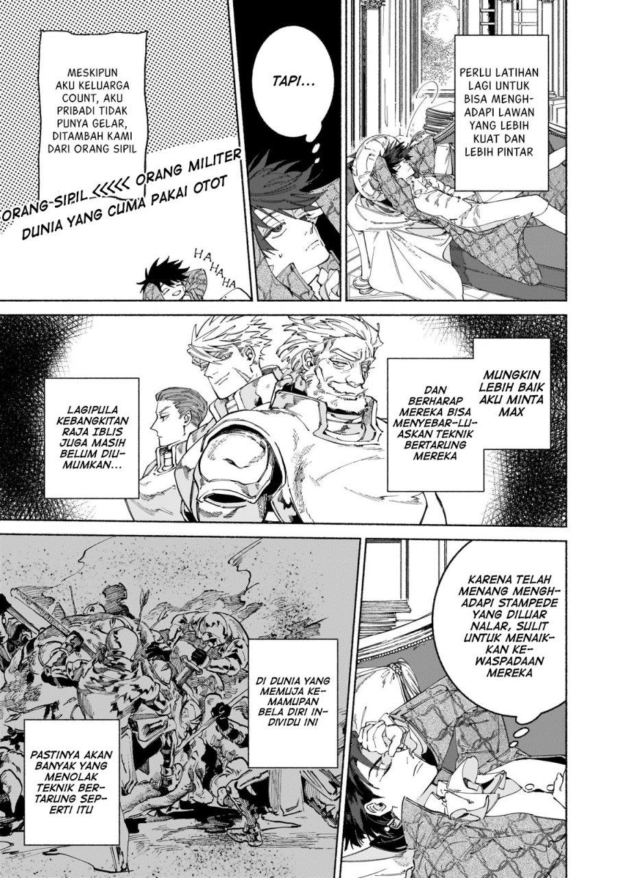 Maou to Yuusha no Tatakai no Ura de - Chapter 8 18 Maou to Yuusha no Tatakai no Ura de - Chapter 8 18