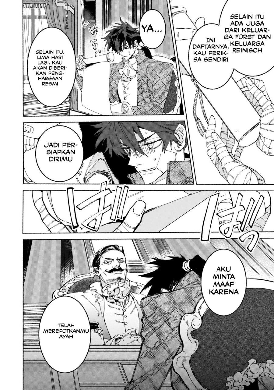 Maou to Yuusha no Tatakai no Ura de - Chapter 8 11 Maou to Yuusha no Tatakai no Ura de - Chapter 8 11
