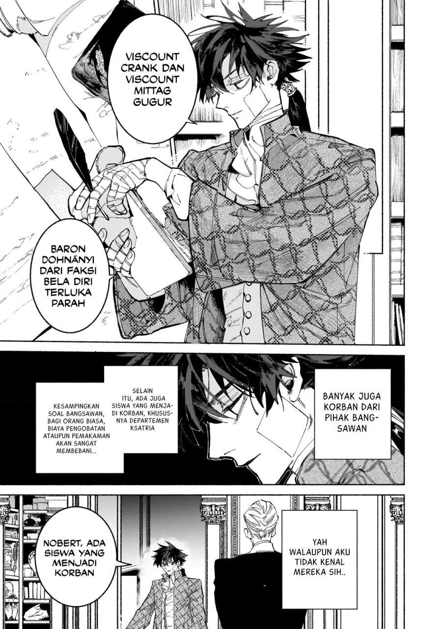 Maou to Yuusha no Tatakai no Ura de - Chapter 8 14 Maou to Yuusha no Tatakai no Ura de - Chapter 8 14