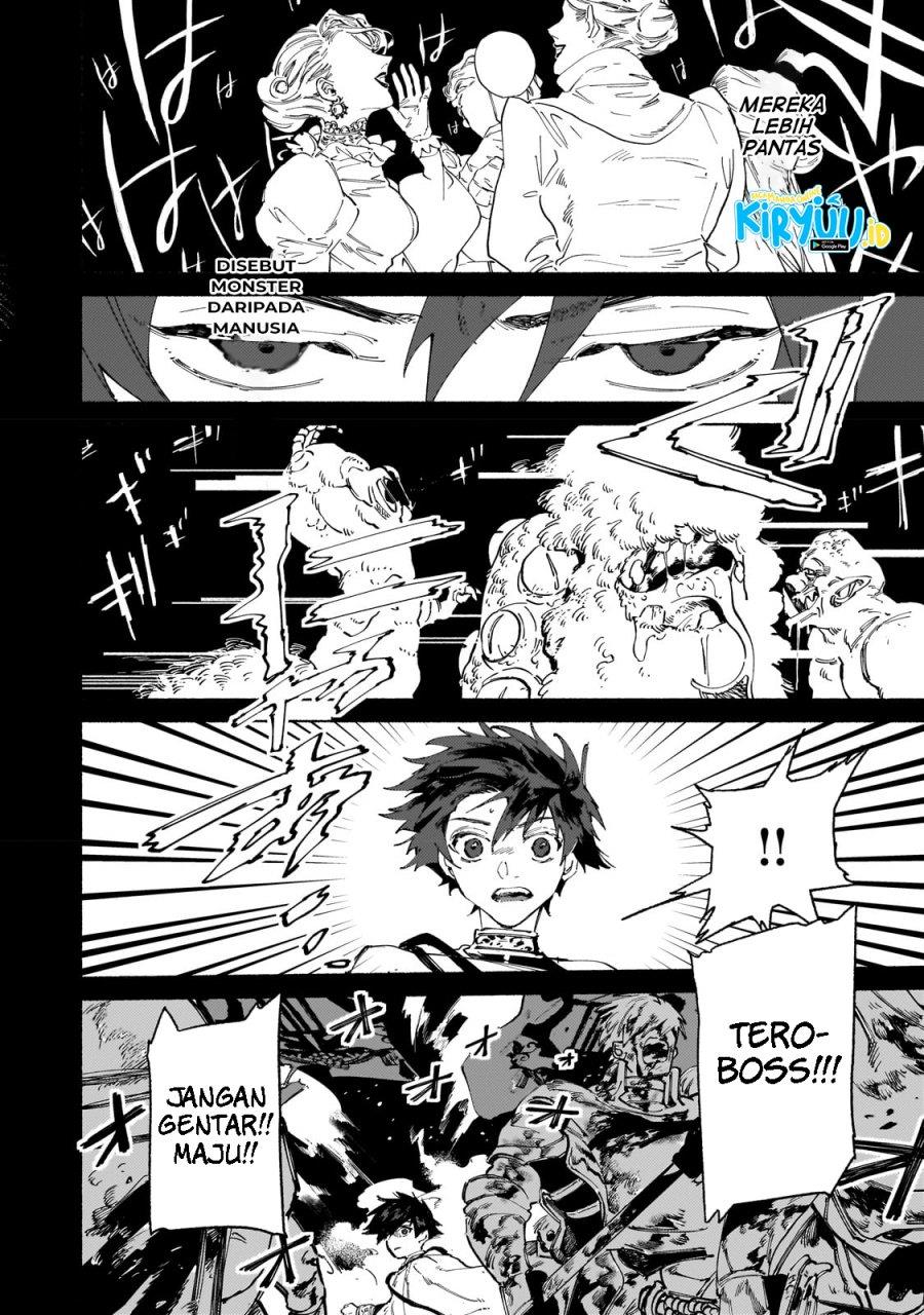 Maou to Yuusha no Tatakai no Ura de - Chapter 8 5 Maou to Yuusha no Tatakai no Ura de - Chapter 8 5