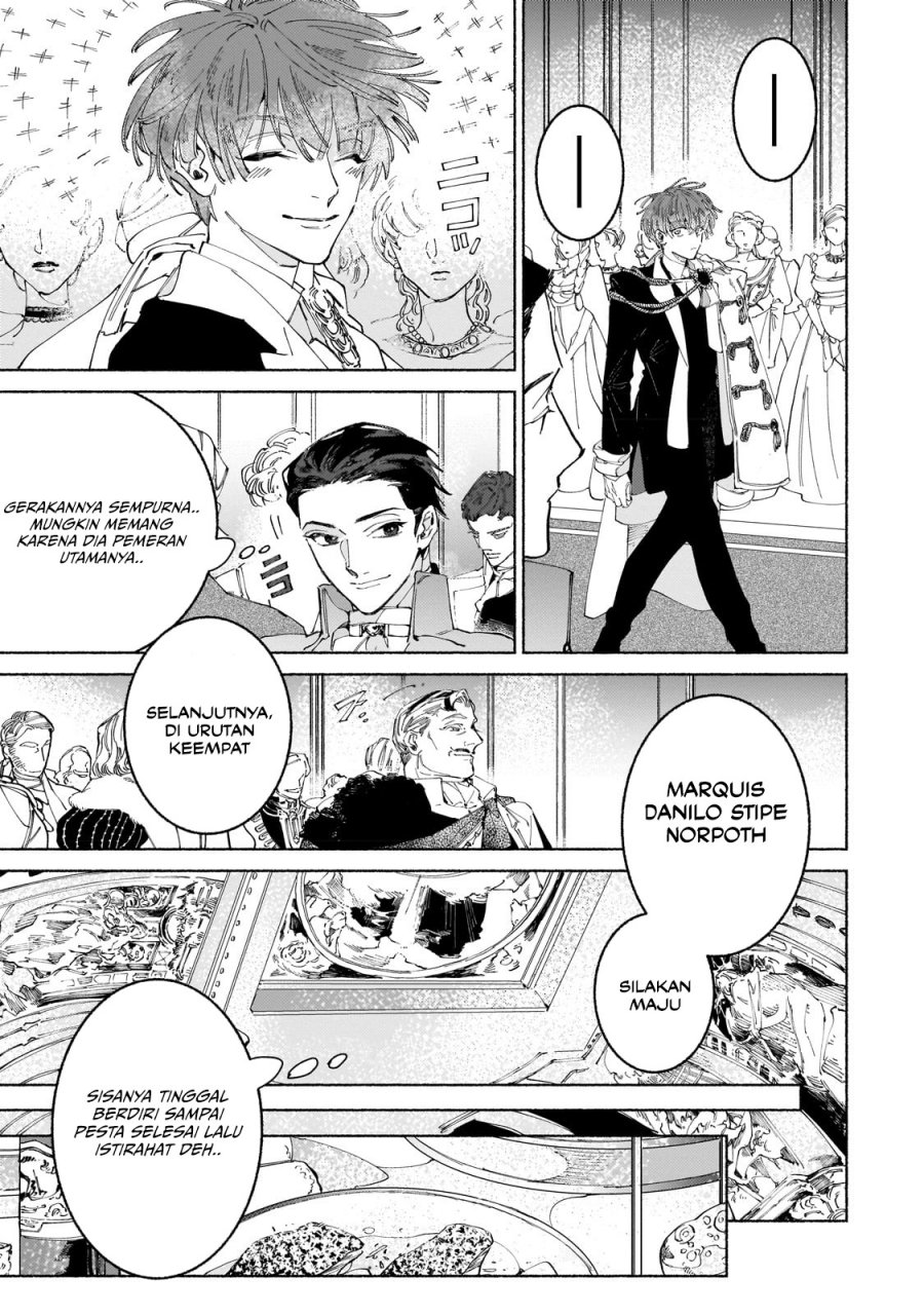 Maou to Yuusha no Tatakai no Ura de - Chapter 9 10