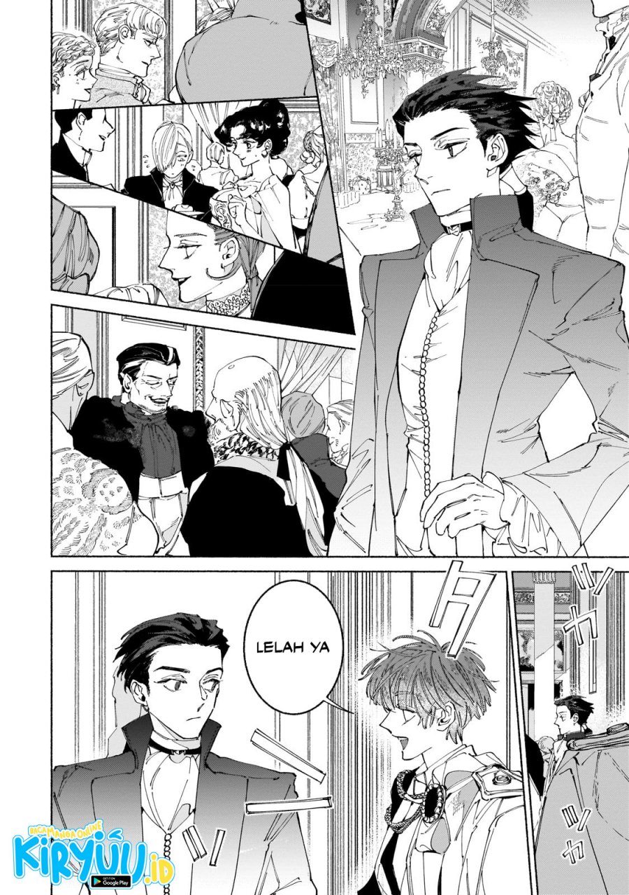 Maou to Yuusha no Tatakai no Ura de - Chapter 9 11