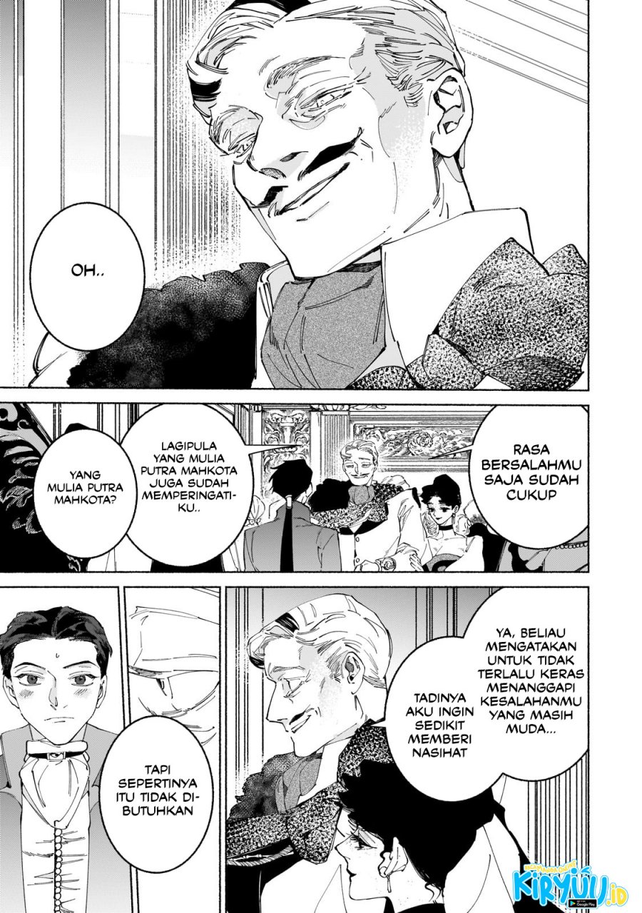 Maou to Yuusha no Tatakai no Ura de - Chapter 9 16