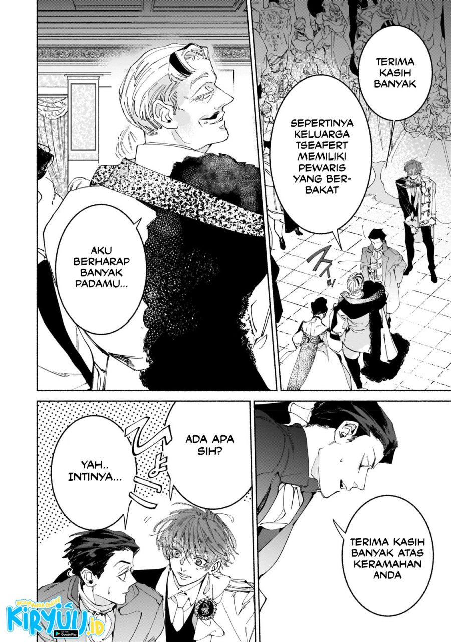 Maou to Yuusha no Tatakai no Ura de - Chapter 9 17
