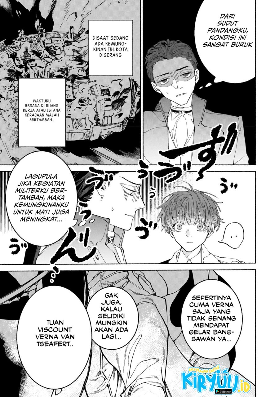 Maou to Yuusha no Tatakai no Ura de - Chapter 9 14