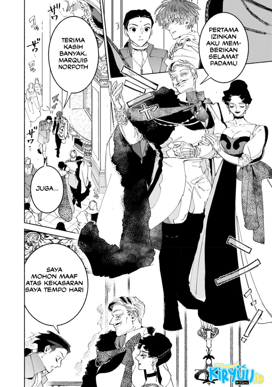 Maou to Yuusha no Tatakai no Ura de - Chapter 9 15