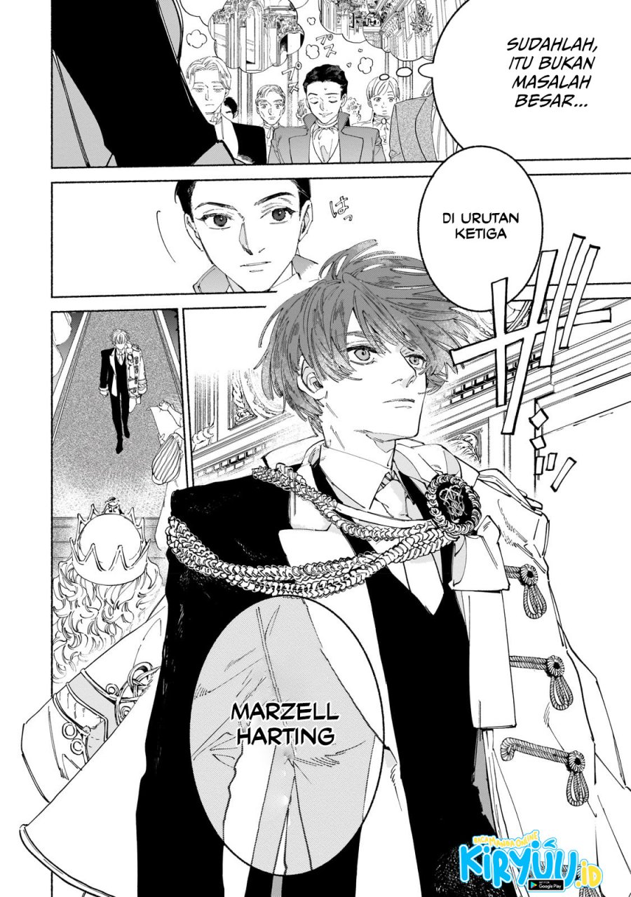 Maou to Yuusha no Tatakai no Ura de - Chapter 9 7