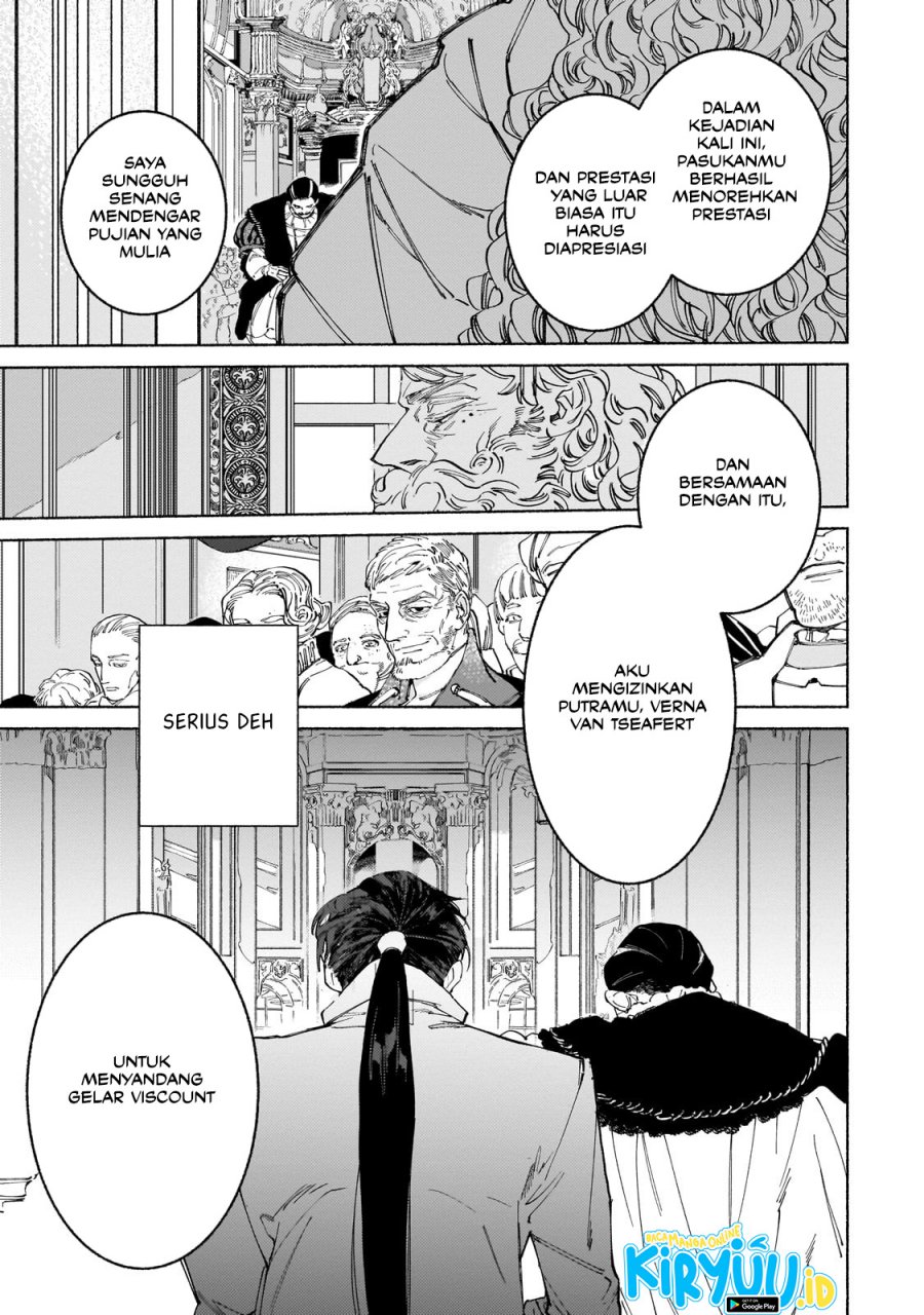 Maou to Yuusha no Tatakai no Ura de - Chapter 9 4