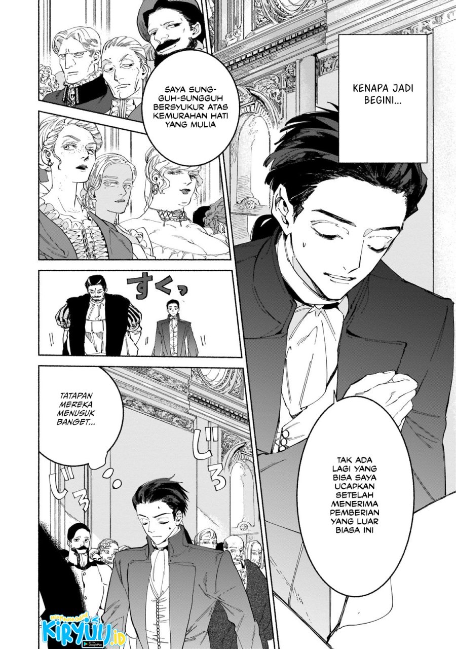 Maou to Yuusha no Tatakai no Ura de - Chapter 9 5