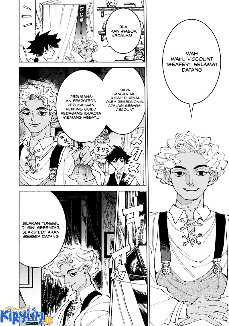 Maou to Yuusha no Tatakai no Ura de - Chapter 13 8 Maou to Yuusha no Tatakai no Ura de - Chapter 13 8