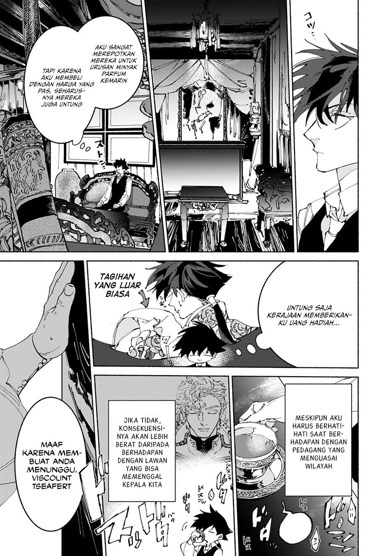 Maou to Yuusha no Tatakai no Ura de - Chapter 13 9 Maou to Yuusha no Tatakai no Ura de - Chapter 13 9